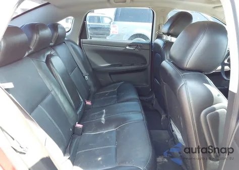 2009 Chevrolet Impala Lt из США, поврежденный, VIN 2G1WT57K591149875